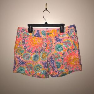 Lilly Pulitzer Callahan Shorts